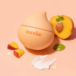 Ladda upp bild till gallerivisning, Just Peachy Body Whip Moisturiser