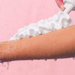 Lataa kuva Galleria-katseluun, Candy Cane Shower Foam