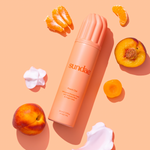 Lataa kuva Galleria-katseluun, Peach Out Whipped Shower Foam

