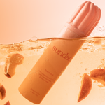 Lataa kuva Galleria-katseluun, Peach Out Whipped Shower Foam
