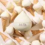 Indlæs billede til gallerivisning Mini Velvety Vanilla Body Whip Moisturiser
