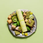 Indlæs billede til gallerivisning Pistachio Crème Whipped Shower Foam
