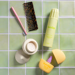 Indlæs billede til gallerivisning Pistachio Crème Whipped Shower Foam

