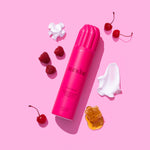 Lataa kuva Galleria-katseluun, Cherry Bomb Whipped Shower Foam
