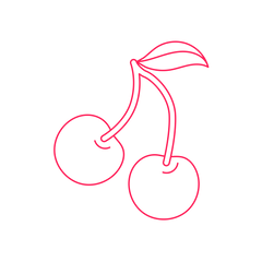 Maraschino Körsbär