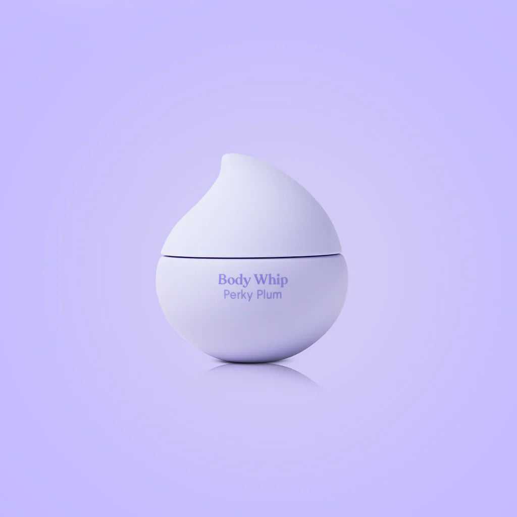 Perky Plum Body Whip Moisturiser
