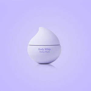 Perky Plum Body Whip Moisturiser