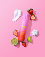 Ladda upp bild till gallerivisning, Strawberry Daiquiri duschmousse
