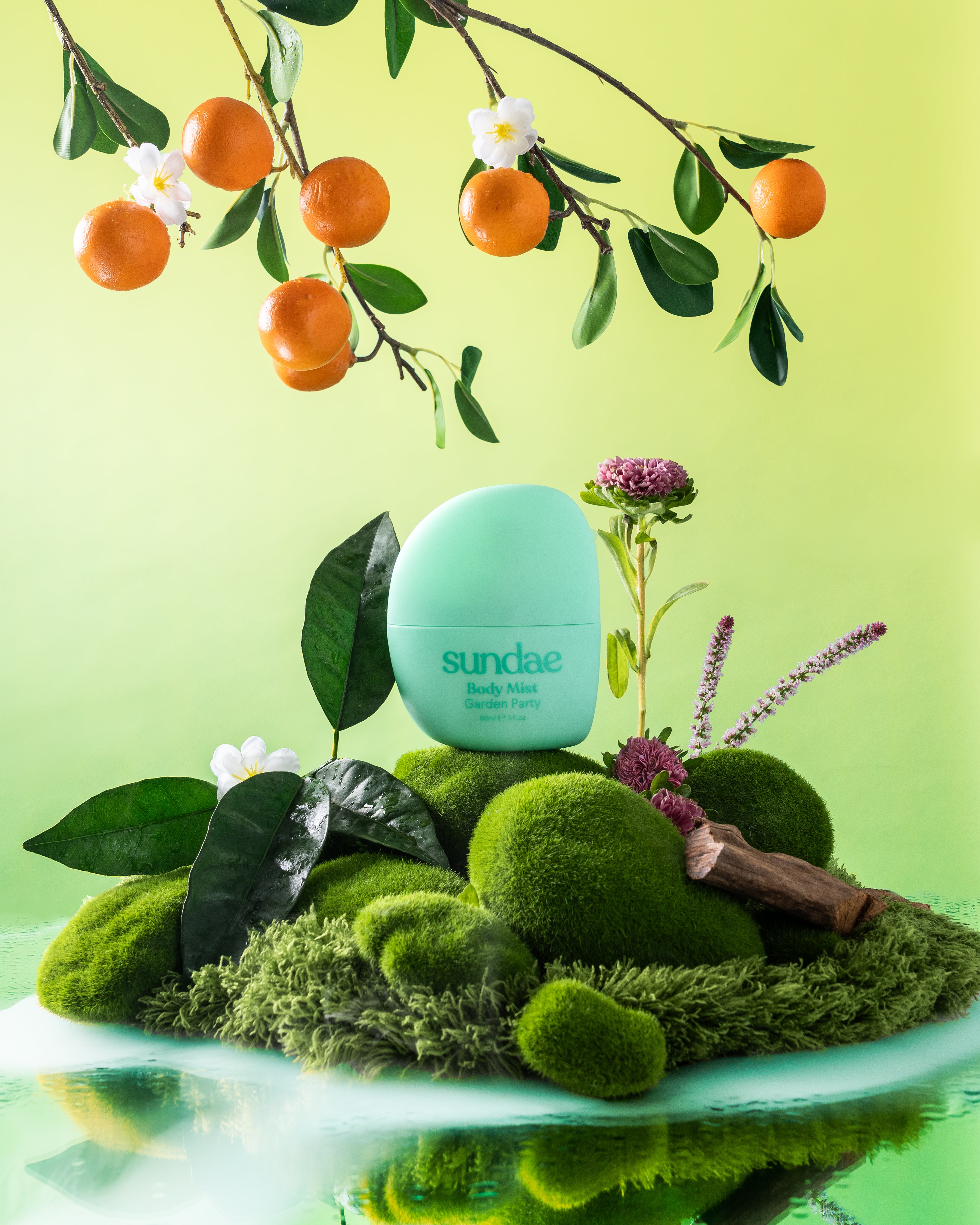 Garden Party Hair & Body Mist