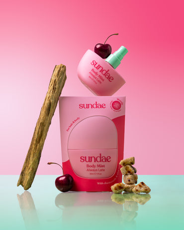Very Vanilla suihkuvaahto