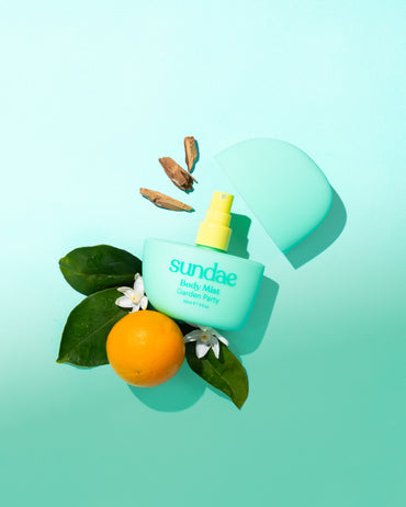 Garden Party Hair & Body Mist
