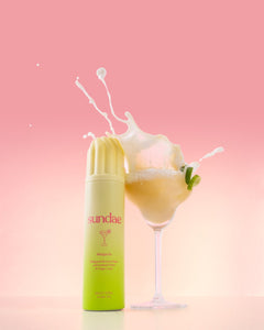 Margarita duschmousse