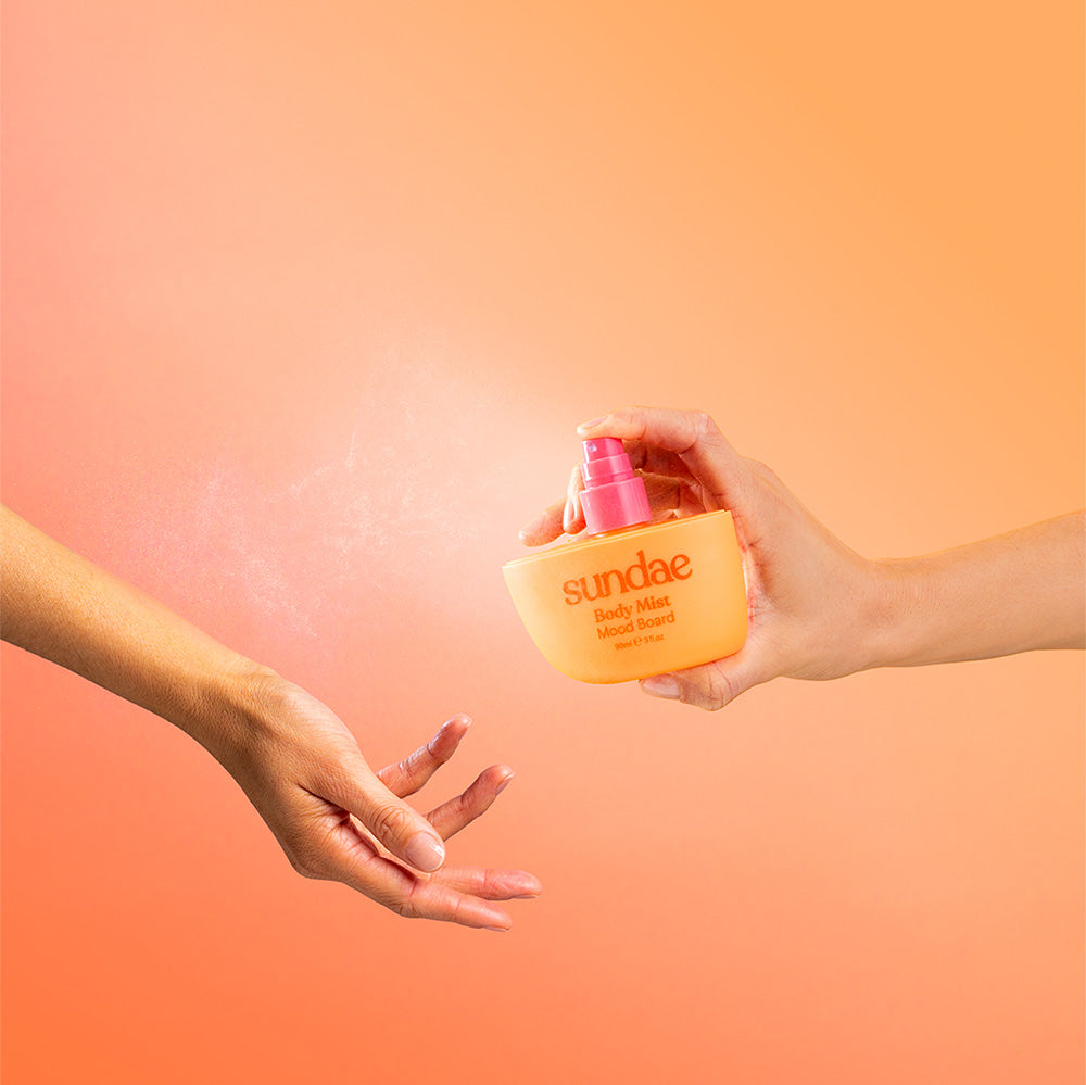 Mood Board Hair & Body Mist