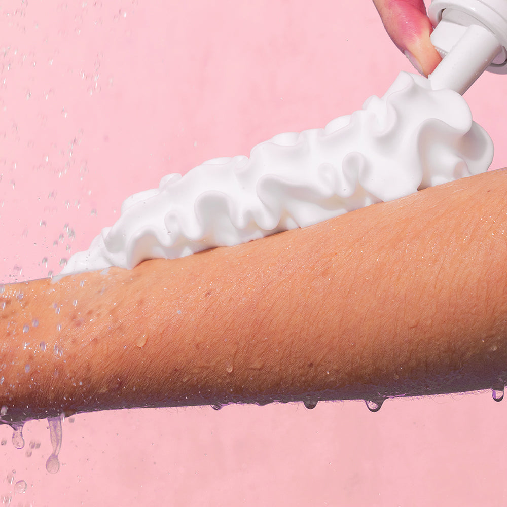 Candy Cane duschmousse