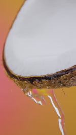 Ladda och spela upp video i Gallerivisaren, Piña Colada duschmousse
